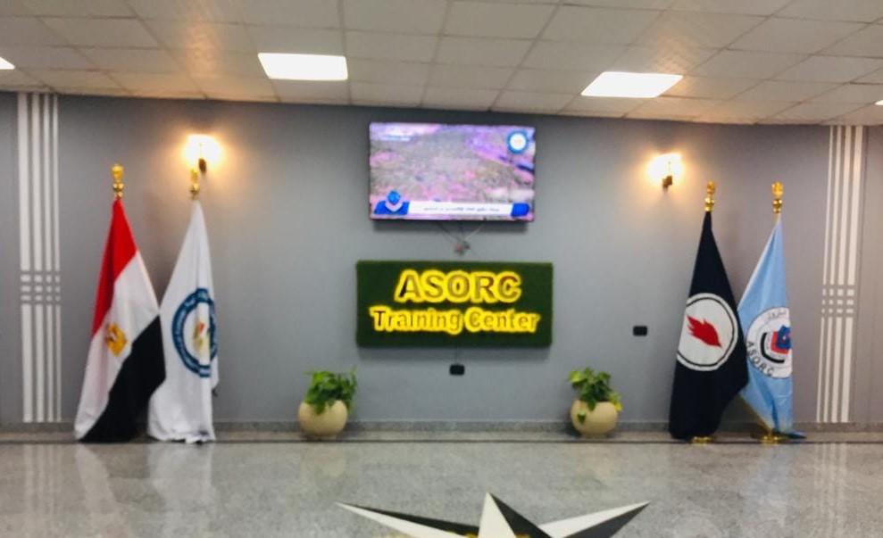 تدريب بعنوان مهارات التعامل مع ضغوط العمل