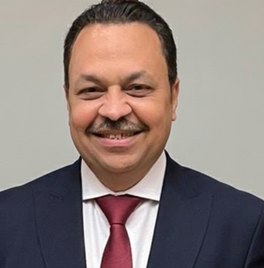 استاذ / سامر احمد حسين