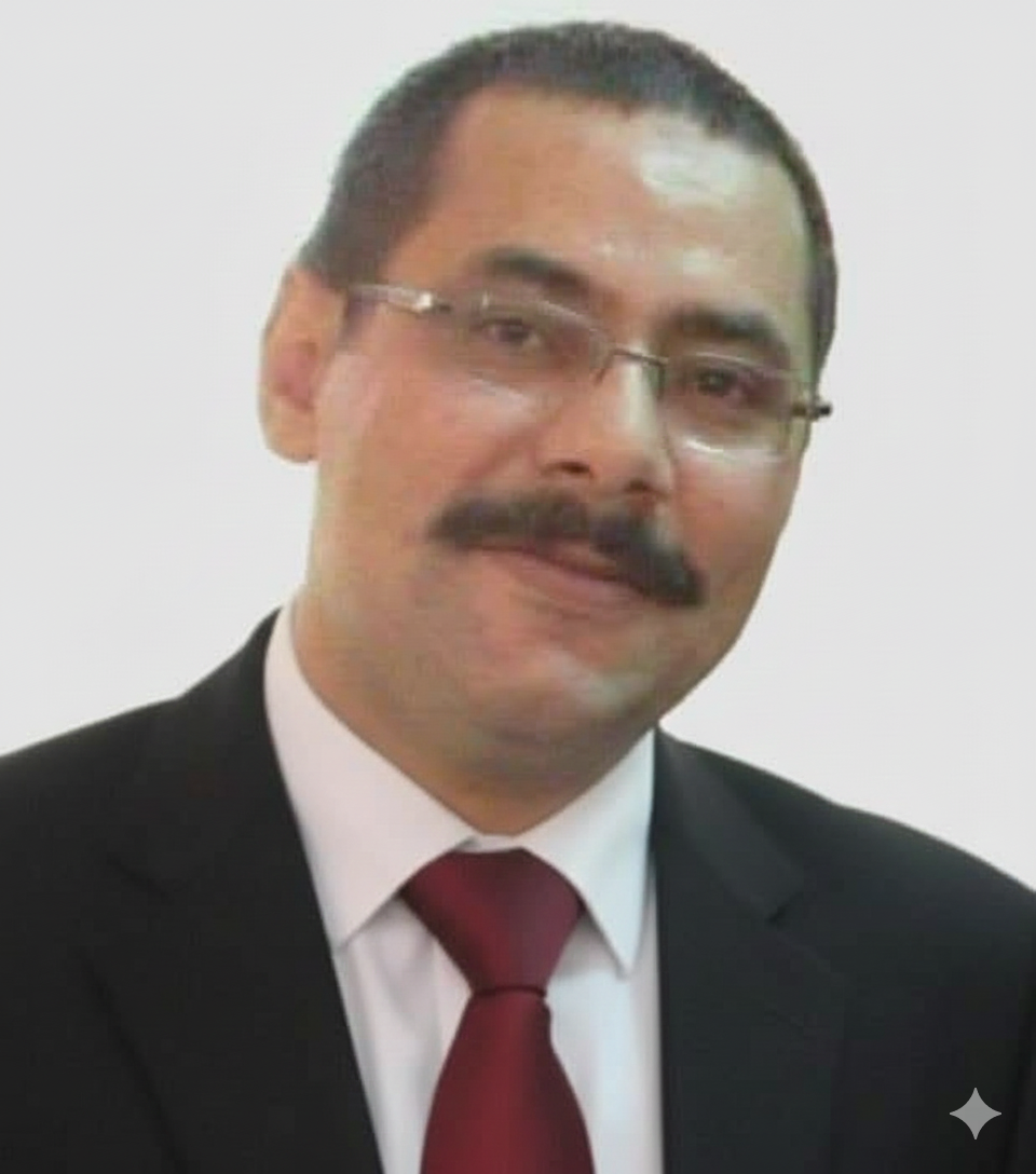 استاذ / ايهاب فايز جاد الرب